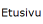 Etusivu